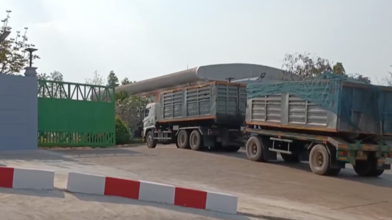 ตรวจคนงานอีกรอบ ไม่พบสารซีเซียม-137 รถยังขนเหล็กไปหลอมปกติ 