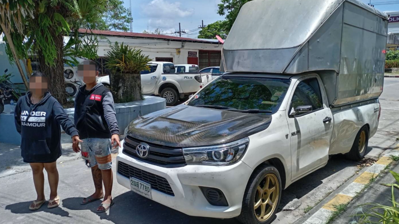 จับแล้ว 5 คน ฆ่าทิ้งศพ 3 แรงงานพม่าที่สงขลา อ้างทำร้ายกันเองในรถ 