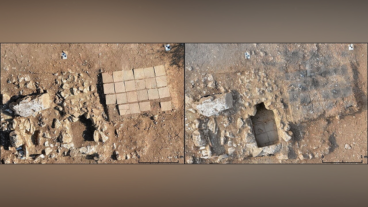 หลุมฝังศพยุคโรมันชี้วิธีทำศพไม่ธรรมดา