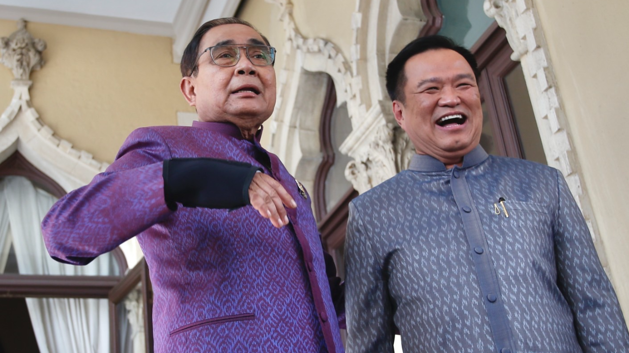 “อนุทิน” อวยพร “วันเกิดลุงตู่” ย้ำสัมพันธ์ 4 ปี เหมือนเรียนจบปริญญาตรี