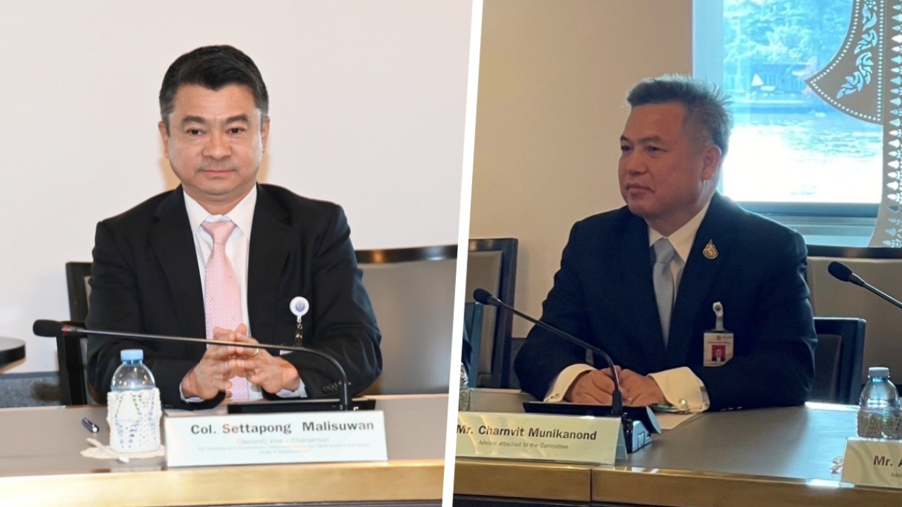 เตรียมชงรัฐยิงดาวเทียมเล็ก หวังใช้งานด้านสาธารณสุข-สิ่งแวดล้อม