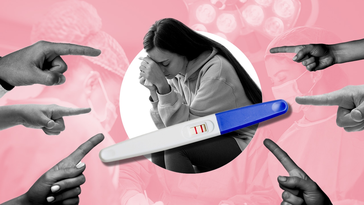 "เลิกตราหน้า ผู้หญิงทำแท้ง เป็นคนบาป" มุมมองสูตินรีแพทย์ ต่อการยุติตั้งครรภ์