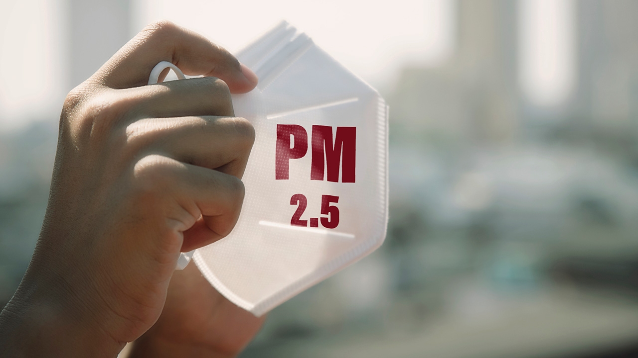 รัฐคลอดมาตรการเร่งด่วนพิชิตวิกฤติฝุ่นพิษ PM2.5 คืนอากาศบริสุทธิ์ให้ประชาชน