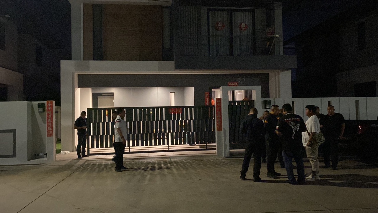 แก๊งมังกรเหิม อุ้มเรียกค่าไถ่หญิงจีน 4.7 ล้าน ตร.เร่งระดมชุดสืบล่าตัว