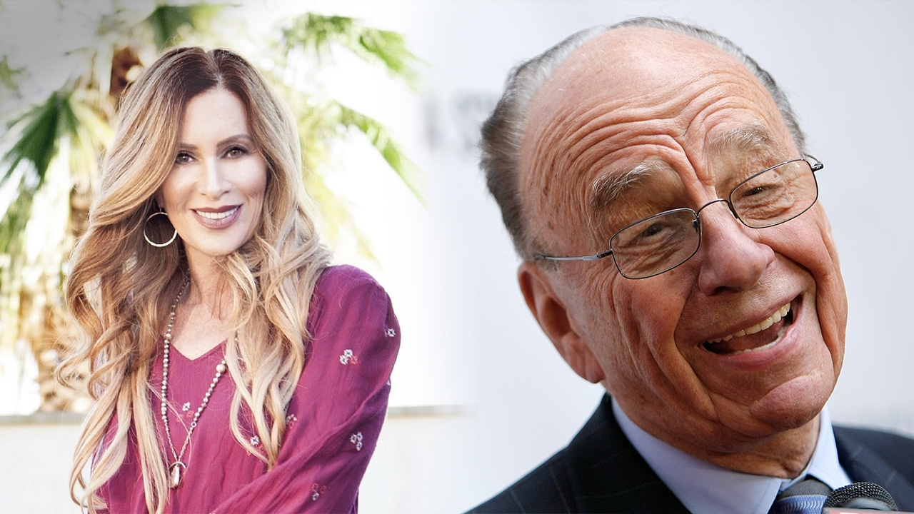 เปิดภาพว่าที่เจ้าสาว รูเพิร์ต เมอร์ดอค เจ้าพ่อวงการสื่อ เตรียมแต่งงานครั้งใหม่ใน วัย 92 ปี 