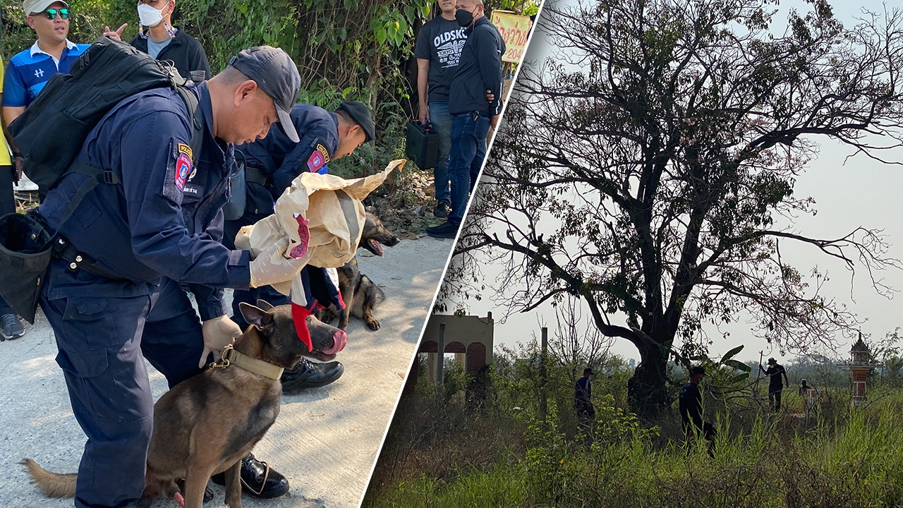 ค้นหาครั้งสุดท้าย ยังไม่เจอร่าง "น้องต่อ" บิ๊กโจ๊ก เตรียมแถลงปิดคดี