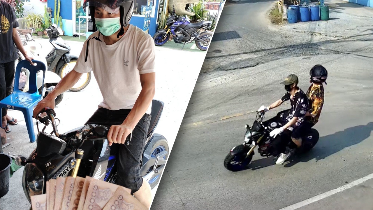 พบผิดปกติ อุ้มสาวจีนเรียกค่าไถ่ล้านหยวน ผัวใบ้กิน เชื่อเชื่อมโยงแก๊งคอลฯ 