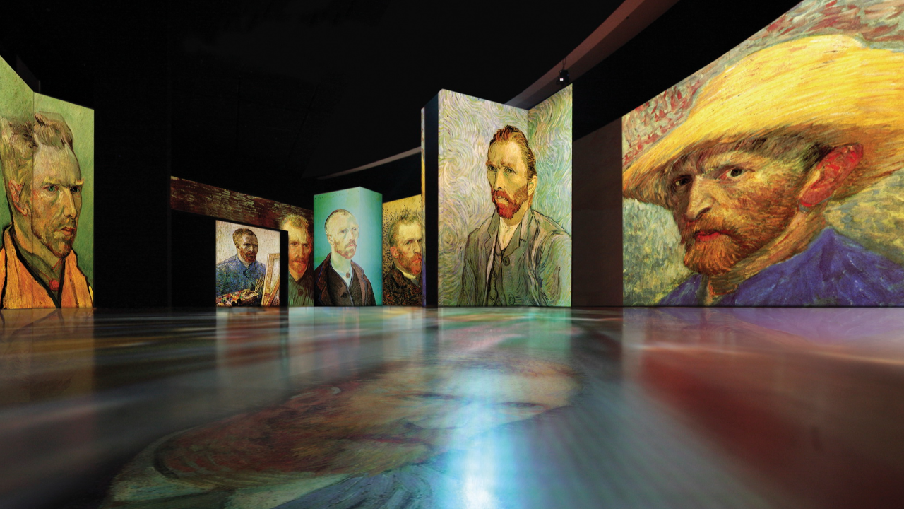 Van Gogh Alive Bangkok พร้อมเปิดโลกจินตนาการ และความฝันของ แวนโก๊ะ 