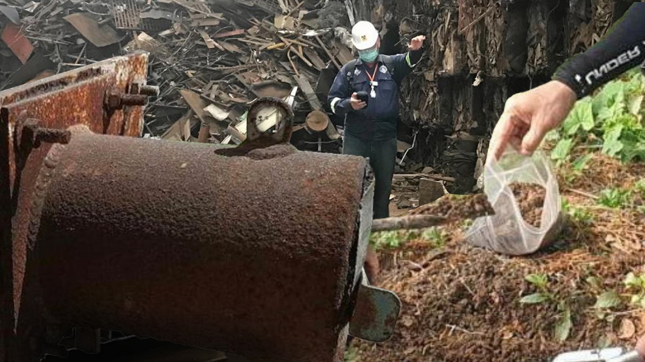 ท่อซีเซียม-137 ถูกหลอมไปแล้ว เสี่ยงปนเปื้อนห่วงโซ่อาหารในระบบนิเวศ