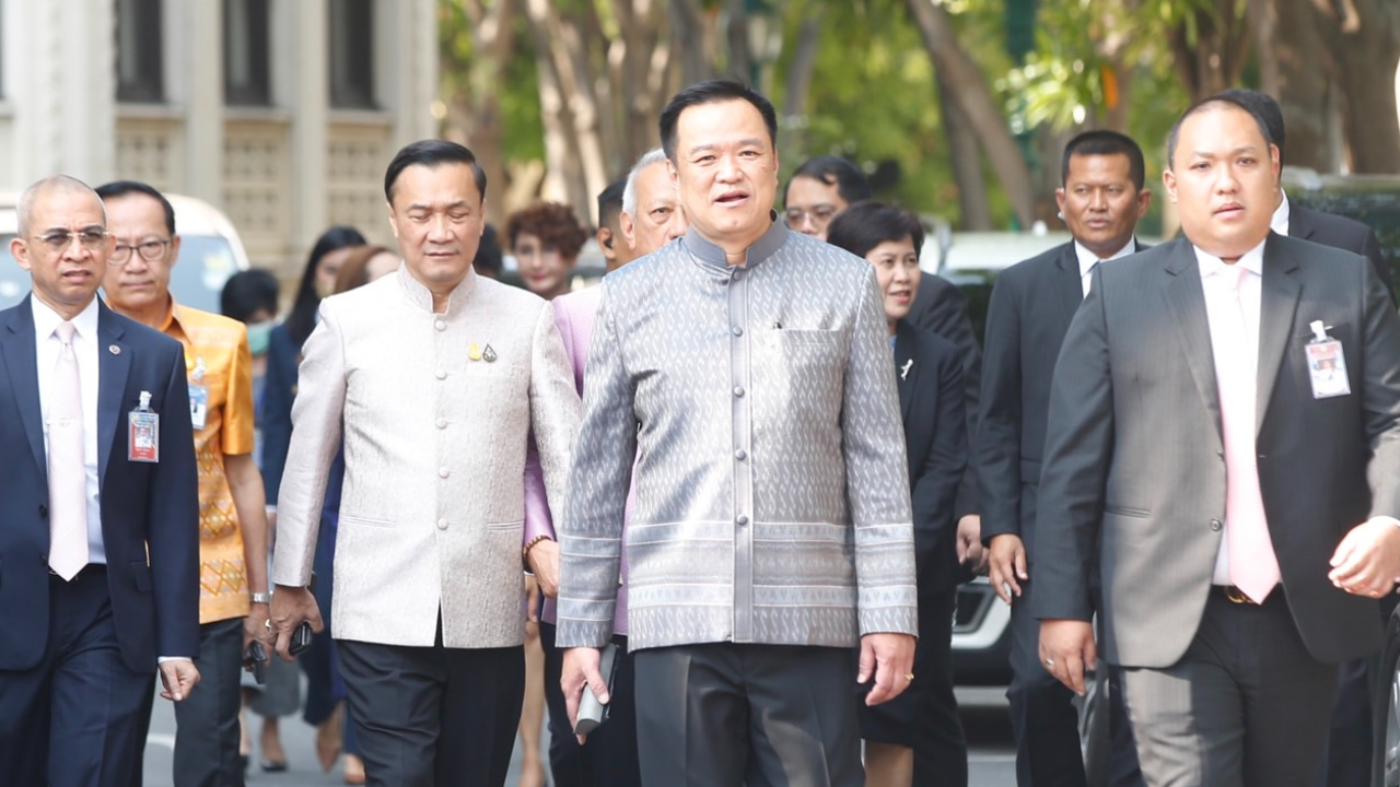 เลือกตั้ง 2566 : กระแสภูมิใจไทยดีทุกพื้นที่ "อนุทิน" เตรียมขนทัพอวยพรวันเกิด "ลุงตู่"