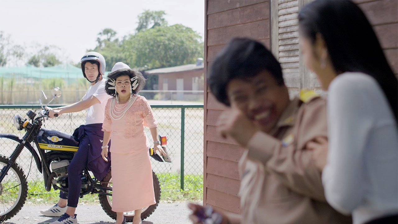 ครูเพ็ญศรีกับเลดี้ปอบ EP.4 ตุ๊กกี้ ปรี๊ด หึงหนักเห็น แพท หอมแก้ม ป๋อง กพล