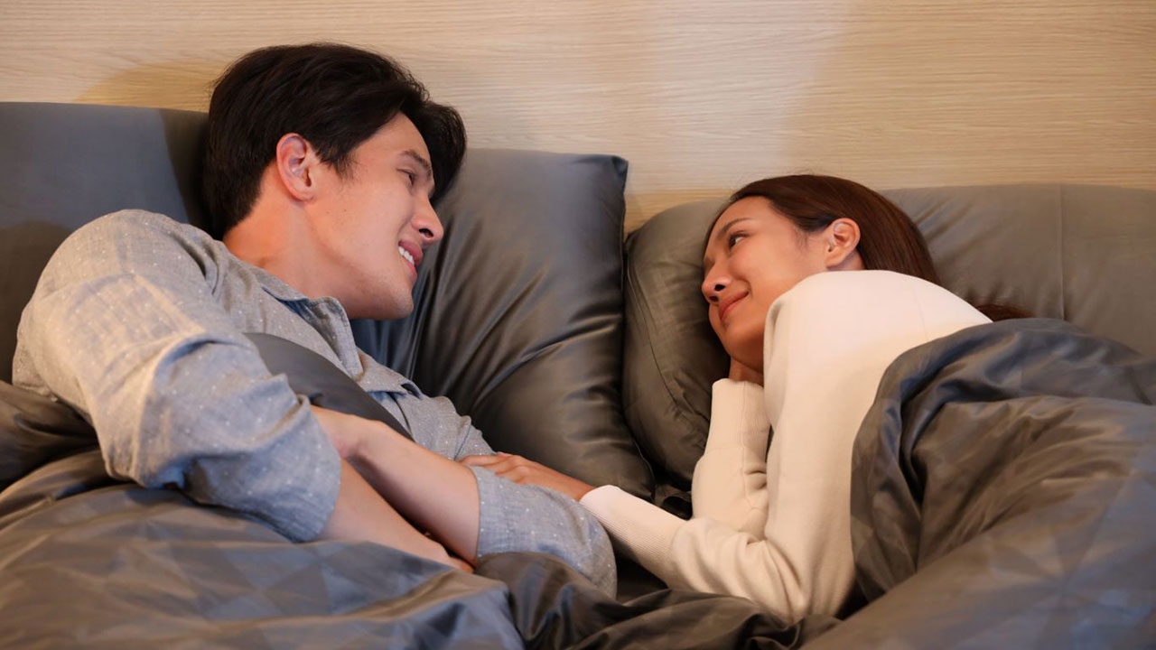 "เพราะรัก" มาถึงบทสรุป เจมส์ - พาย จับมือฝ่าอุปสรรครัก เดี่ยว ร้ายจนหยดสุดท้าย