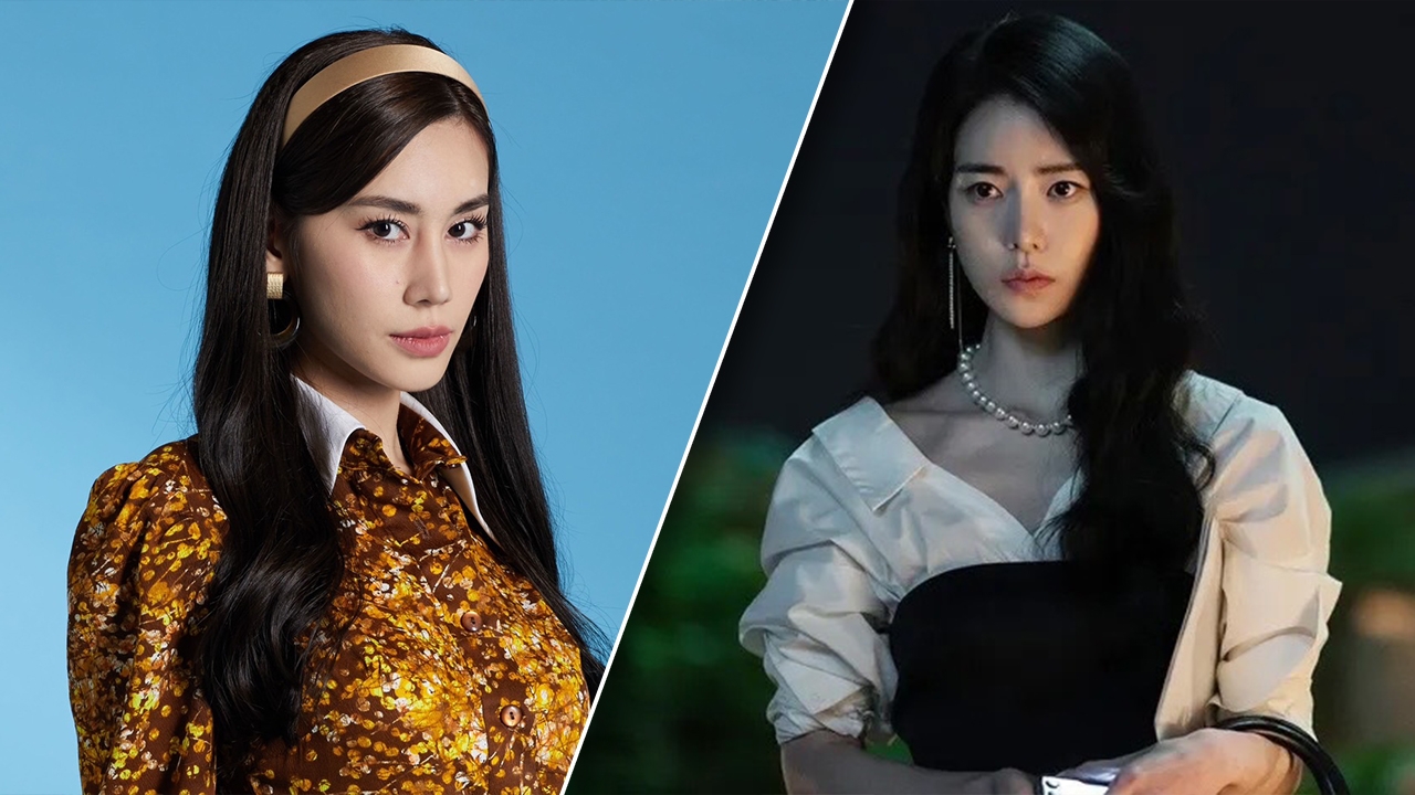 เทียบกันชัดๆ ดาว พิมพ์ทอง ออร่าพุ่งถูกมองคล้าย พัคยอนจิน จากซีรีส์ The Glory