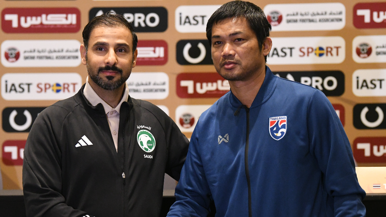 3 นัดคุณภาพสูง "อิสสระ" ชี้ 2 ข้อดี "ทีมชาติไทย U23" ลุยโดฮาคัพ ก่อนประเดิม "ซาอุฯ"
