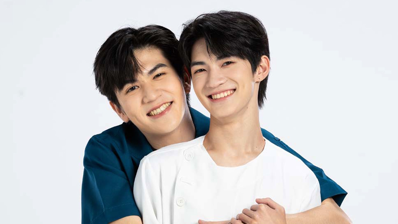 บูม-บิ๊กบูม ควงคู่สาดความฟินจิ้นทะลุจอ ในซีรีส์ "FUTURE วิศวะสุดหล่อกับคุณหมอของผม"