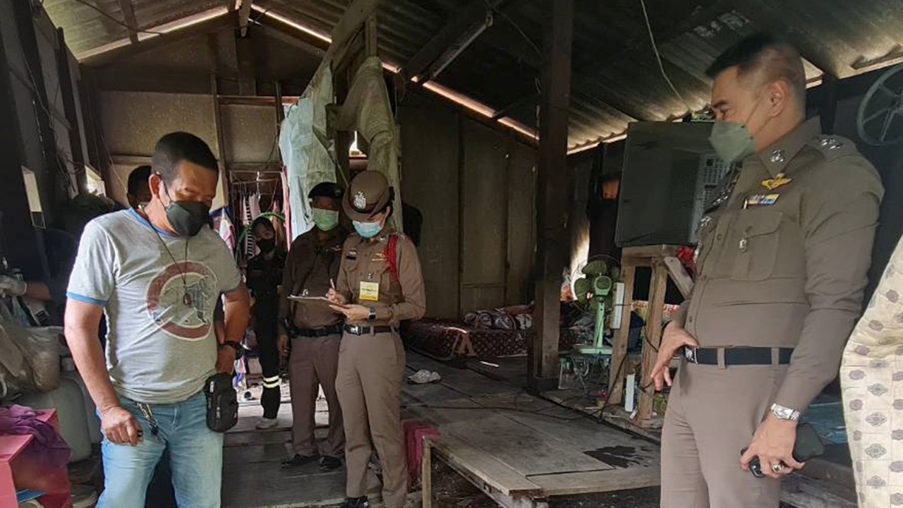 รวบ รปภ.หึงโหดทุบเมียตายคามือ พบเสพไอซ์ก่อนลงมือ โดน 2 ข้อหาหนัก