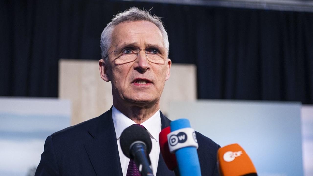 นาโตเตือน ยูเครนจ่อเสียเมืองบักห์มุตในไม่กี่วัน-ย้ำรัสเซียดูถูกไม่ได้