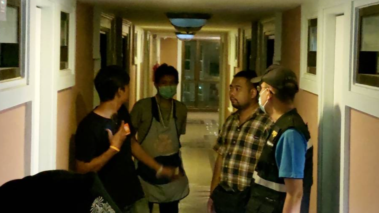 สลด หนุ่มใหญ่นอร์เวย์ คิดสั้นดับสยอง คาห้องพักกลางเมืองพัทยา