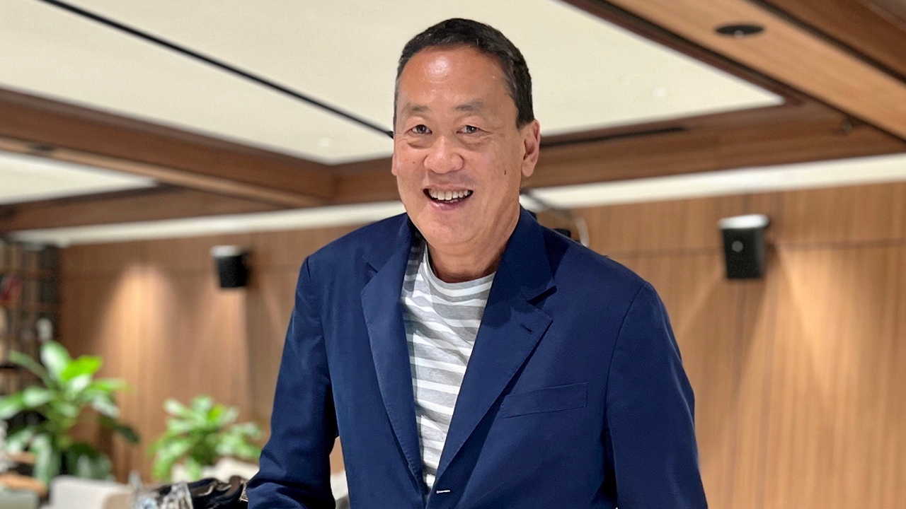 นักธุรกิจกับการเมือง