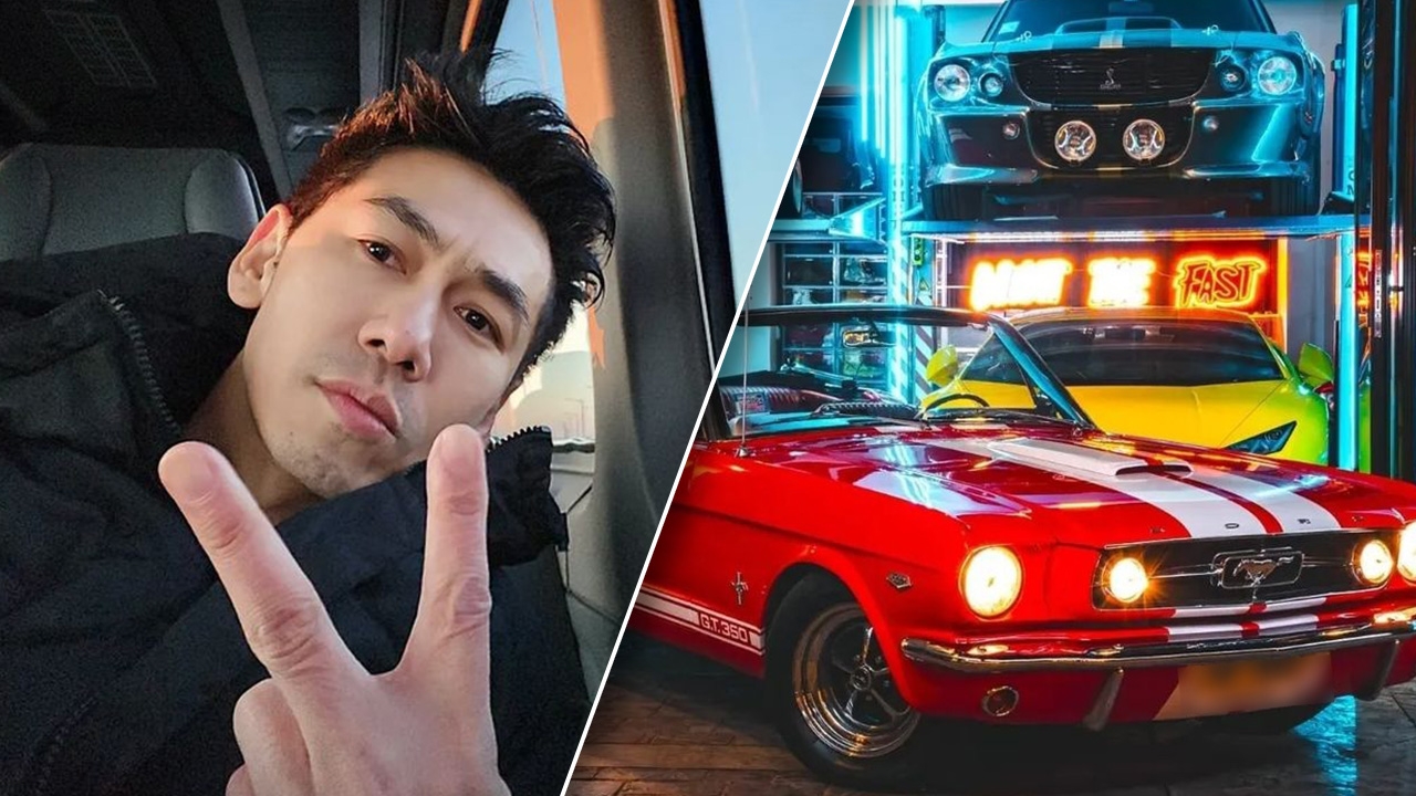 ดีเจเพชรจ้า ประกาศขายรถที่มีไม่กี่คันในไทย แฟนๆ ส่องเลขทะเบียน