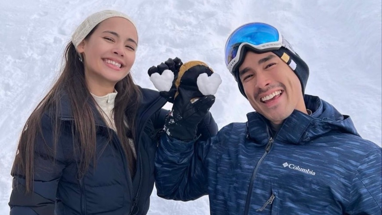 ณเดชน์ เล่าโมเมนต์แรกที่เจอ ญาญ่า รู้เลยเป็นคนที่ใช่ ตรงสเปกทุกอย่าง