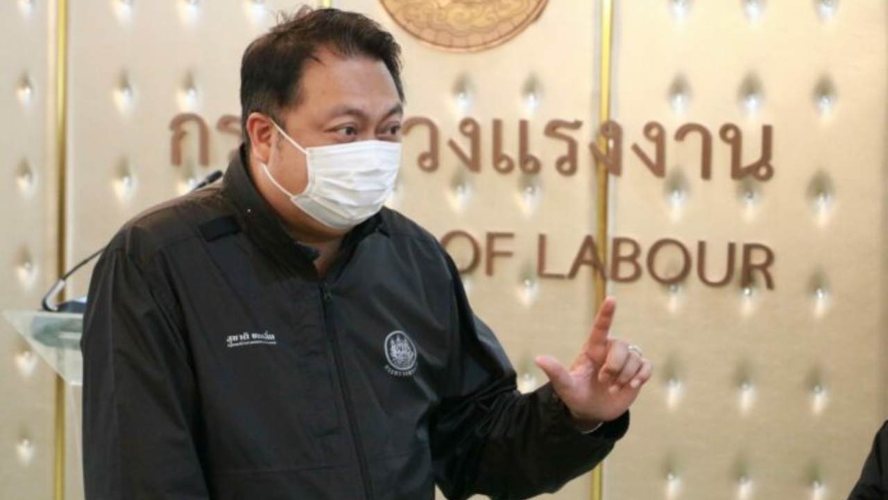 "สุชาติ" ห่วง "ผีน้อย" เสียชีวิตในเกาหลีใต้ ย้ำแรงงานไทย ขอให้ไปอย่างถูกกฎหมาย