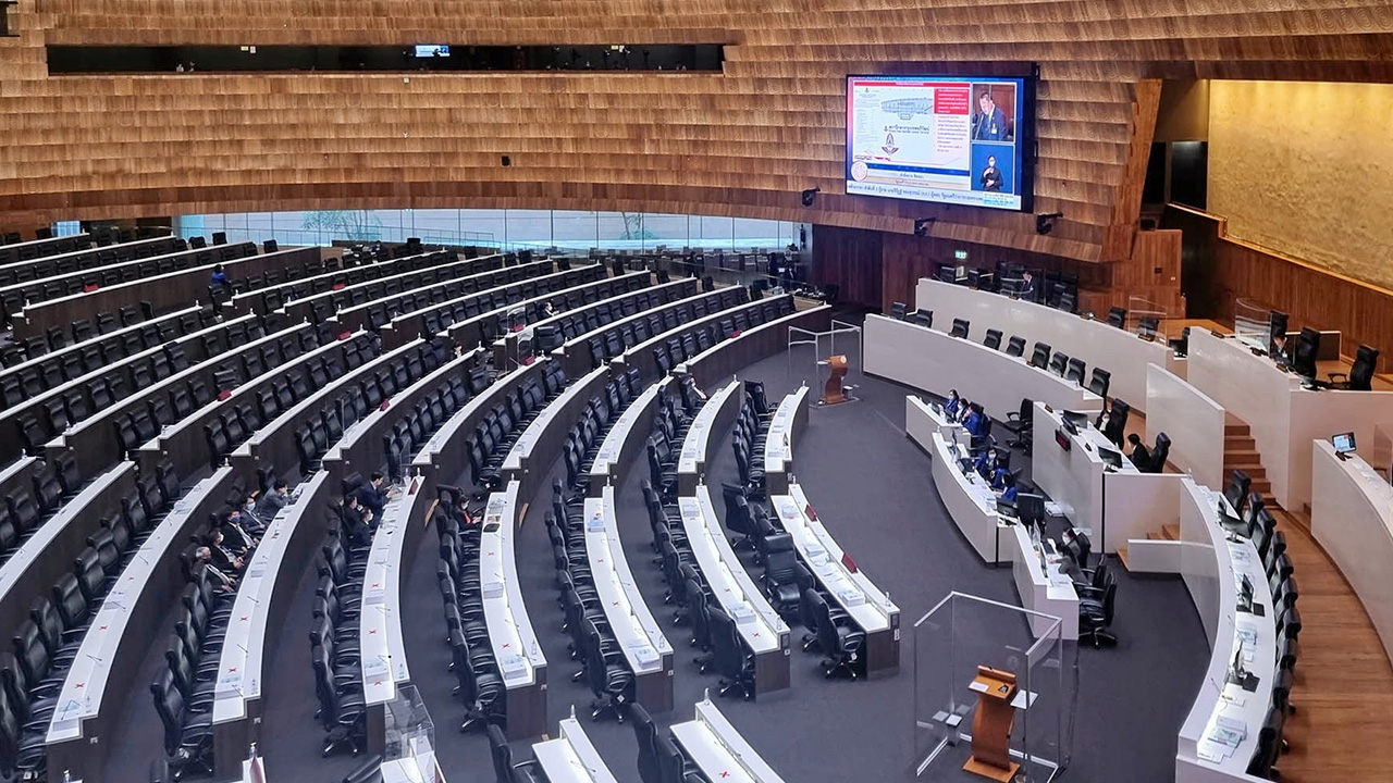 ไม่มีเหตุผลอะไรต้องยุบสภา