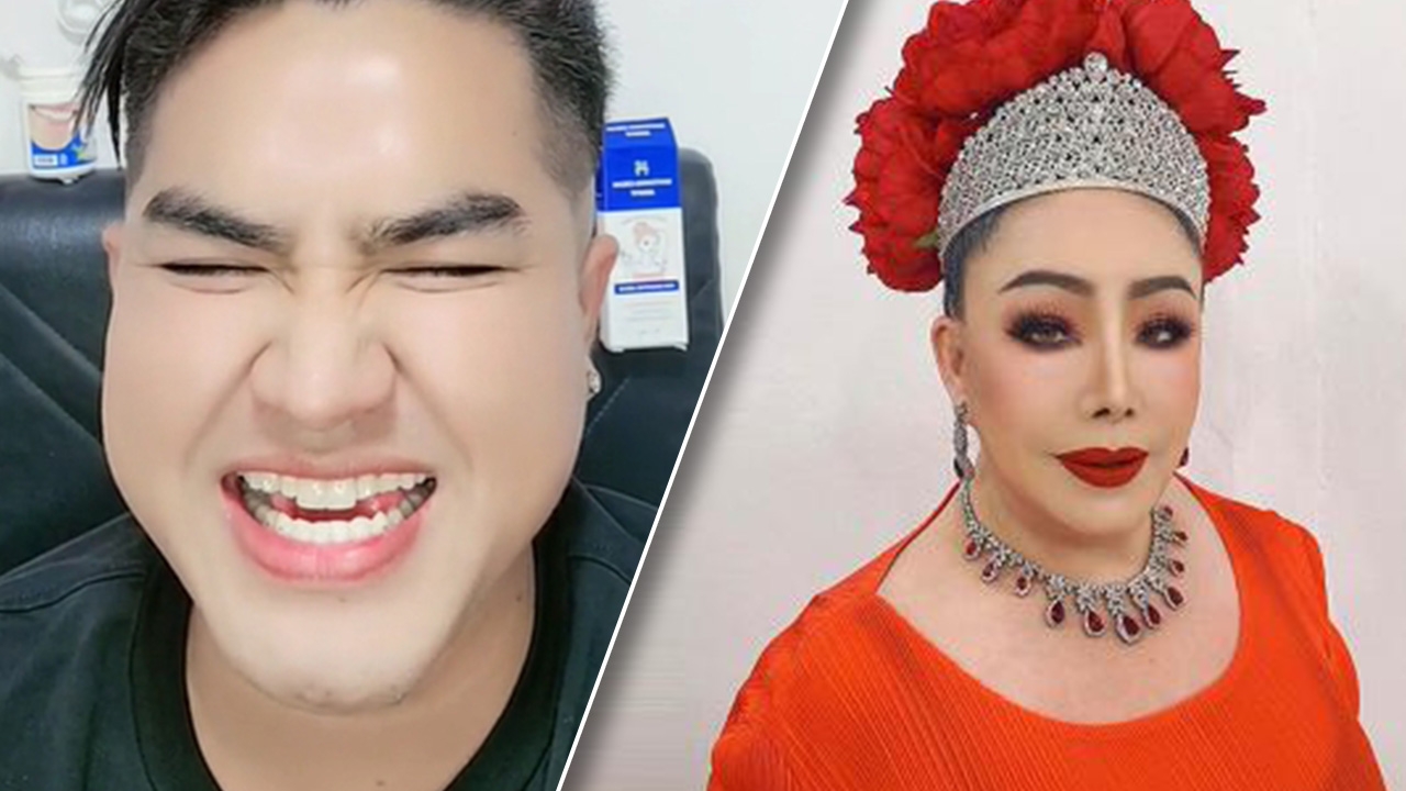 อย่างมัน "ดาวติ๊กต่อกเขมร" สวนเดือด "ลีน่าจัง" ประเด็นกัมพูชามายุ่ง "มวยไทย"  (คลิป)