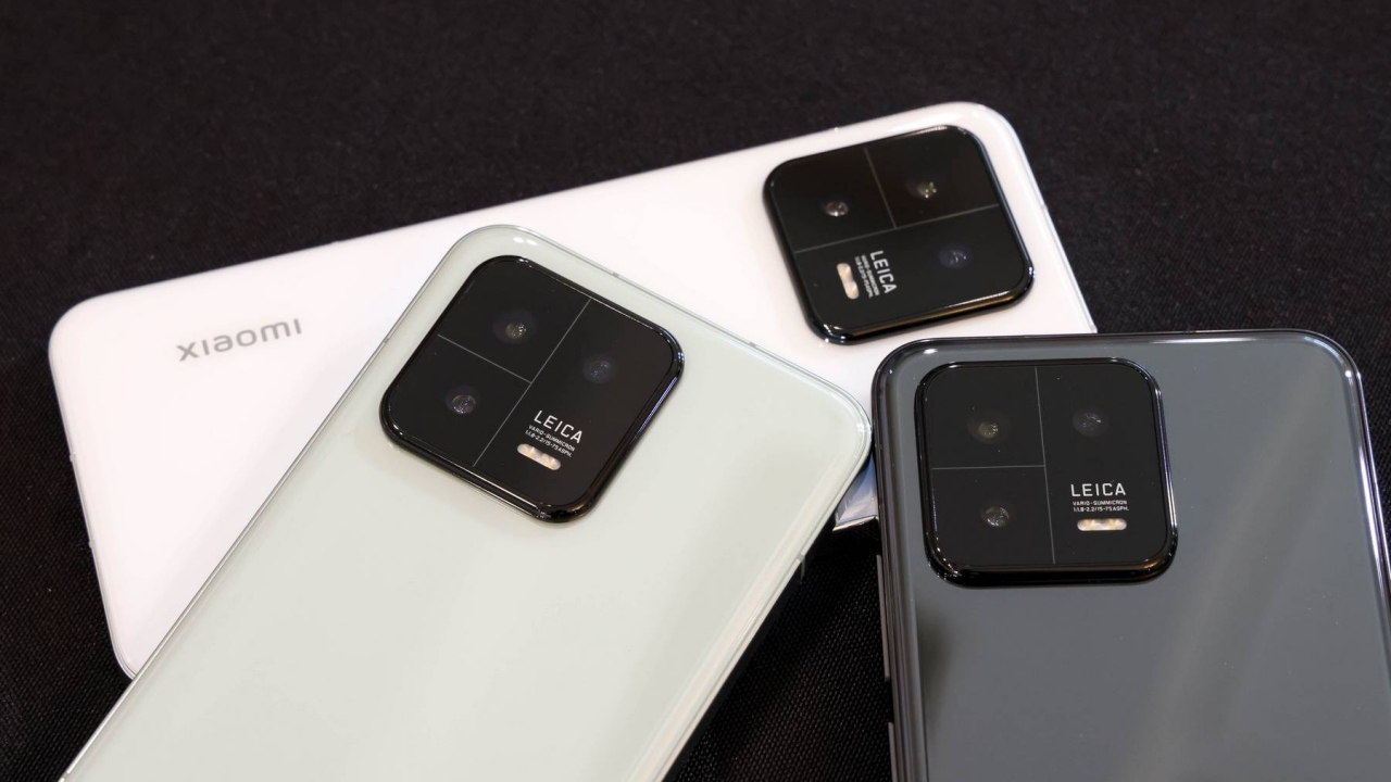 เปิดตัว Xiaomi 13 และ Xiaomi 13 Pro ยกระดับการถ่ายภาพด้วยเทคโนโลยีจาก Leica