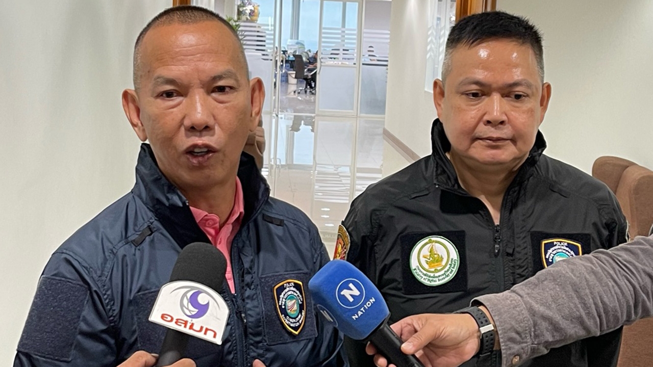 บิ๊ก 4 บ.ควงแฟนสาวหนี ตปท. หลังโยงมาเก๊า 888 ตร.เตรียมออกหมายแดงล่าตัว