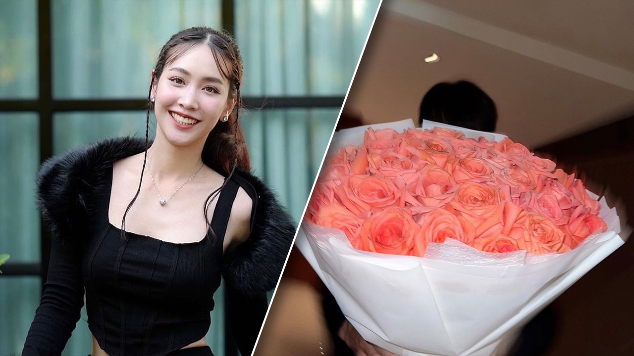 ไม่โสดแล้ว มิน พีชญา เผยสถานะหนุ่มคนพิเศษ รับช่วงโสดเฮิร์ตสุด น้ำหนักเหลือ 39