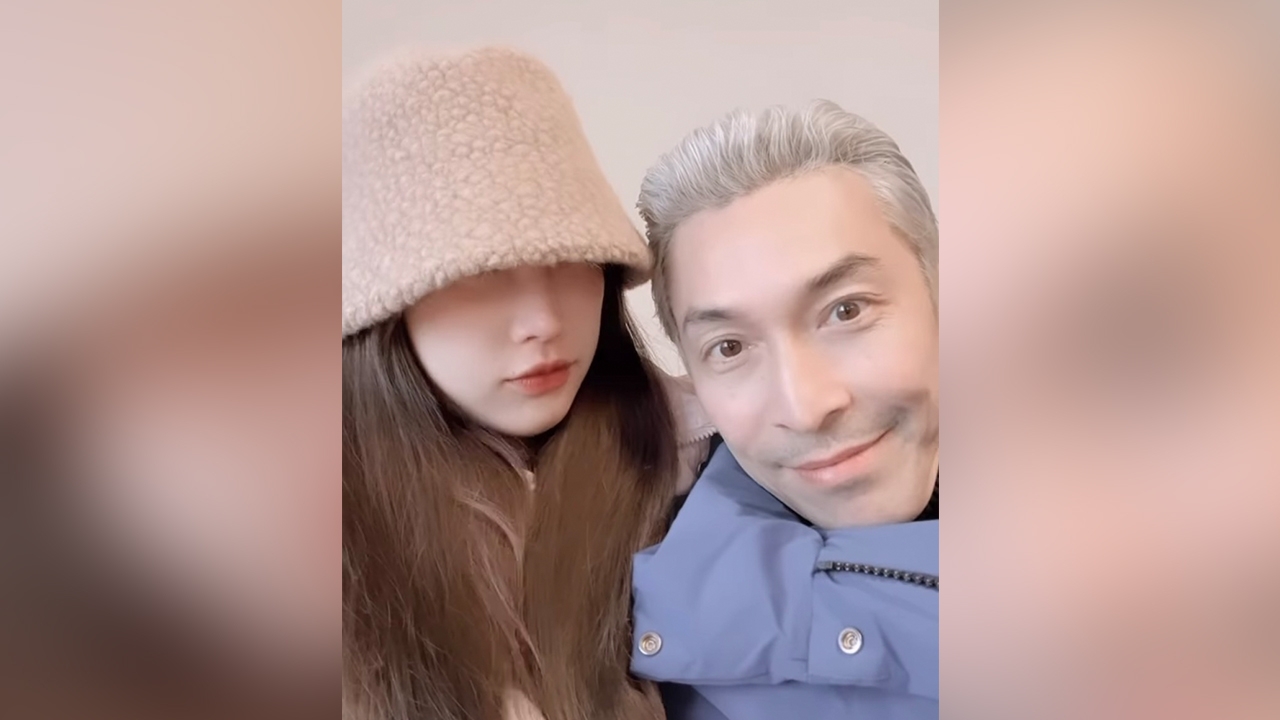 ชาวเน็ตเชียร์ให้มูฟออน หลังเห็น ปู แบล็กเฮด มีรูปมุ้งมิ้งกับอดีตสาวBNK48