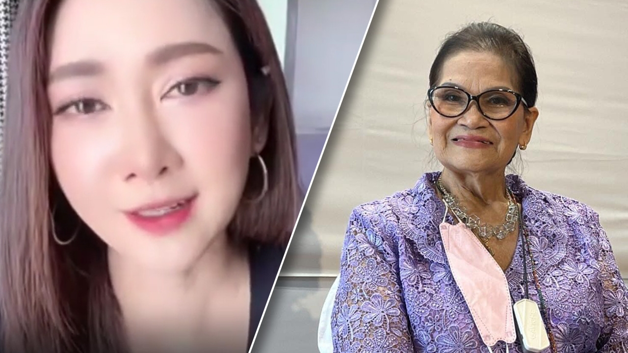 ยุ้ย จีรนันท์ น้ำตาแตก น้อยใจถูกด่าเรื่อง ป้าแมว เผยปมต้นเรื่องที่แท้จริง