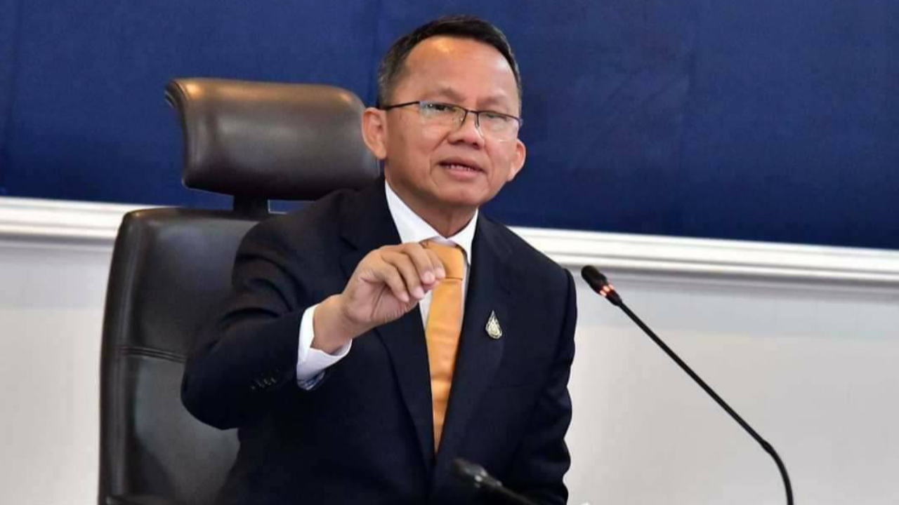 "สมศักดิ์" เร่ง ยธ.ร่างกฎหมายปศุสัตว์ หลัง มท.ปลดล็อกจัดแข่ง-เล่นพนัน