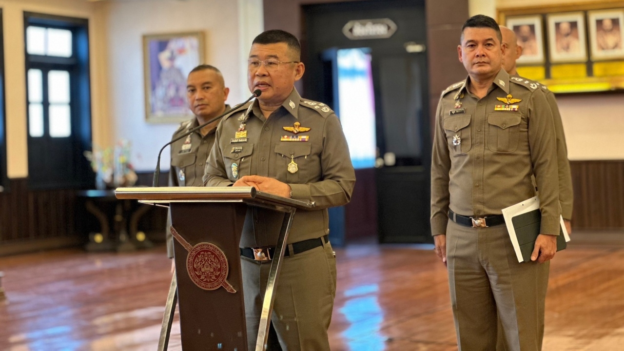 ผบ.ตร.สั่งสอบข้อเท็จจริงกรณี "อัจฉริยะ" แฉ 16 ตร.เอี่ยวพนันออนไลน์