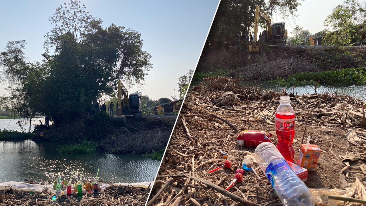 คุมตัว "นิ่ม" ฝากขัง แจ้ง 3 ข้อหาหนัก พร้อมทำพิธีเปิดทางขอพบ"น้องต่อ"