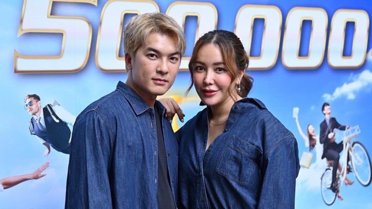 ไอซ์ ณพัชรินทร์ แฮปปี้ทำยูทูบกับ แบงค์ เผยเหตุผลที่ไม่ค่อยดูคลิป แตงโม