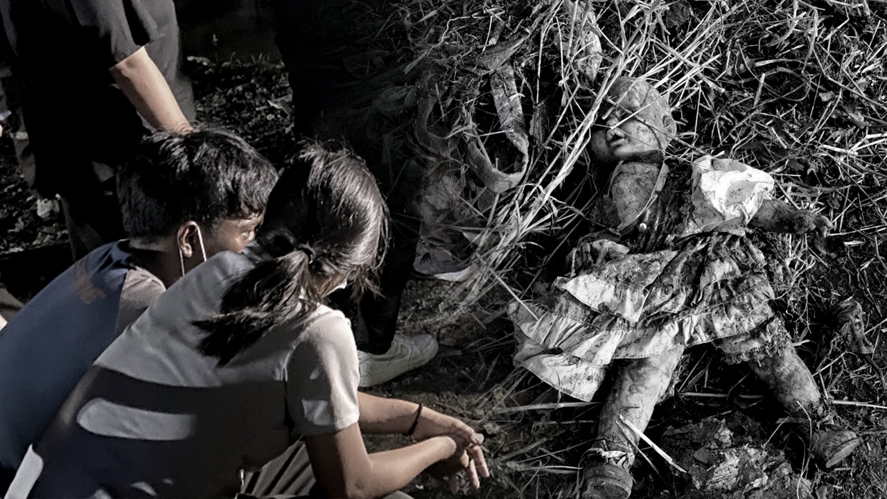 22 วัน น้องต่อหายตัวปริศนา ใกล้บทสรุปความลับจากปากแม่นิ่ม