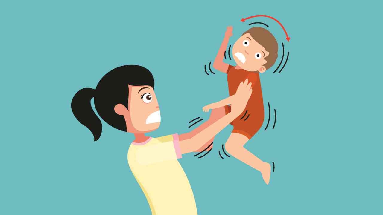 เตือนเขย่าลูกน้อย โดยเฉพาะเด็กเล็ก อายุน้อยกว่า 1 ขวบ เสี่ยงเสียชีวิต