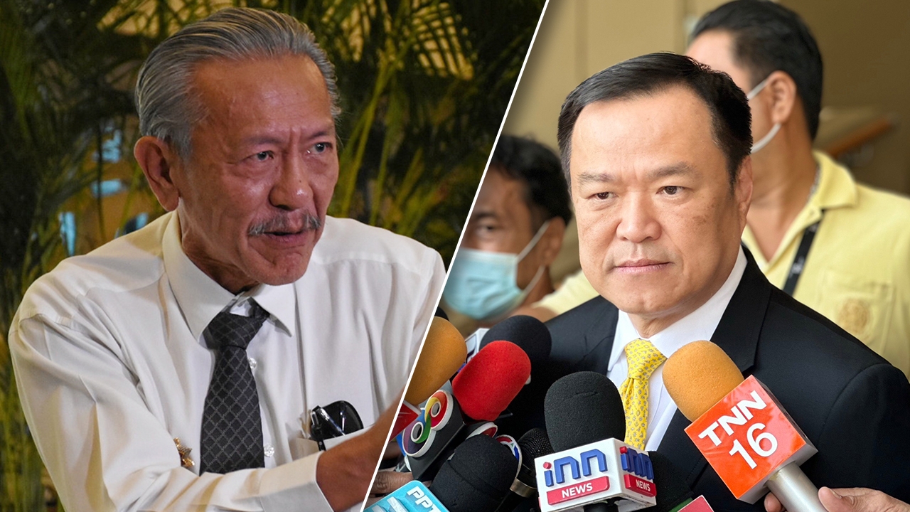 "อนุทิน" บอกชัด "ชูวิทย์" มีการเมืองอยู่เบื้องหลัง ลั่น ไม่ให้ราคา