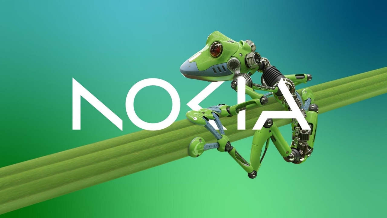 ทำไม Nokia ถึงเปลี่ยนโลโก้ในรอบ 60 ปี