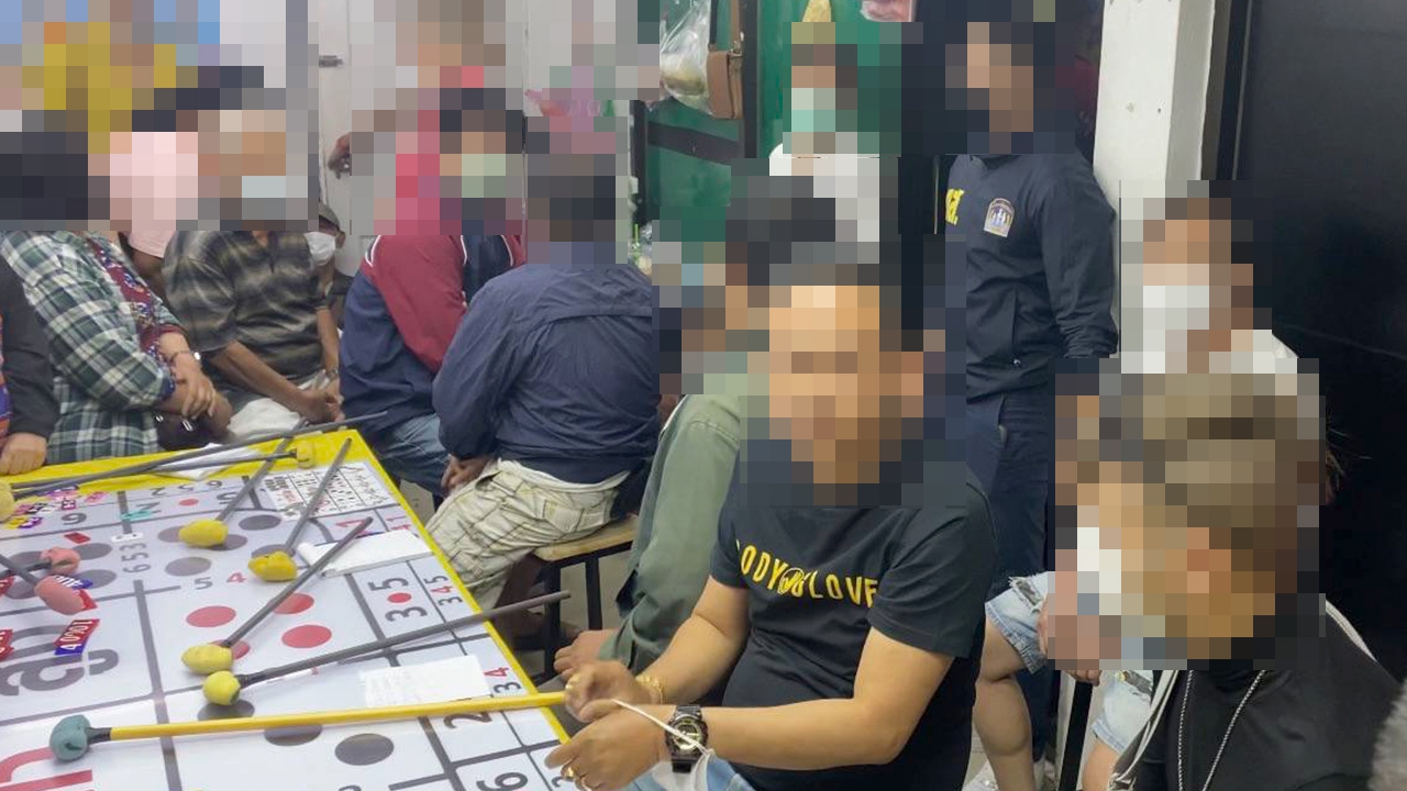 ศาลสั่งคุก เจ้ามือบ่อนไฮโลฝั่งธน 2 เดือนไม่รอลงอาญา นักเล่นปรับ 1 พัน