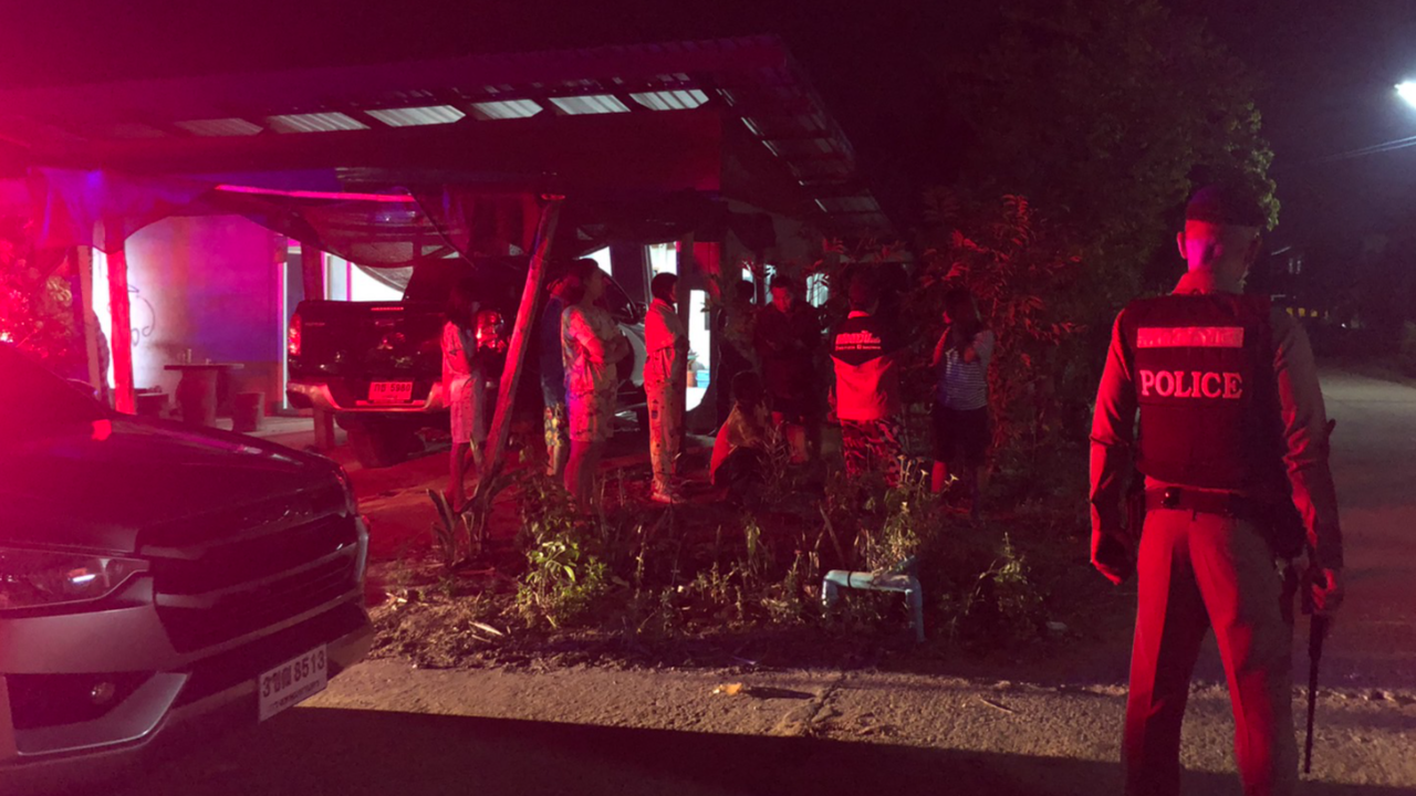 ล่าผัวมีดโหด ระแวงเมียปันใจ ลากเข้าป่าแทงยับ สังเวยปมหึงหวง