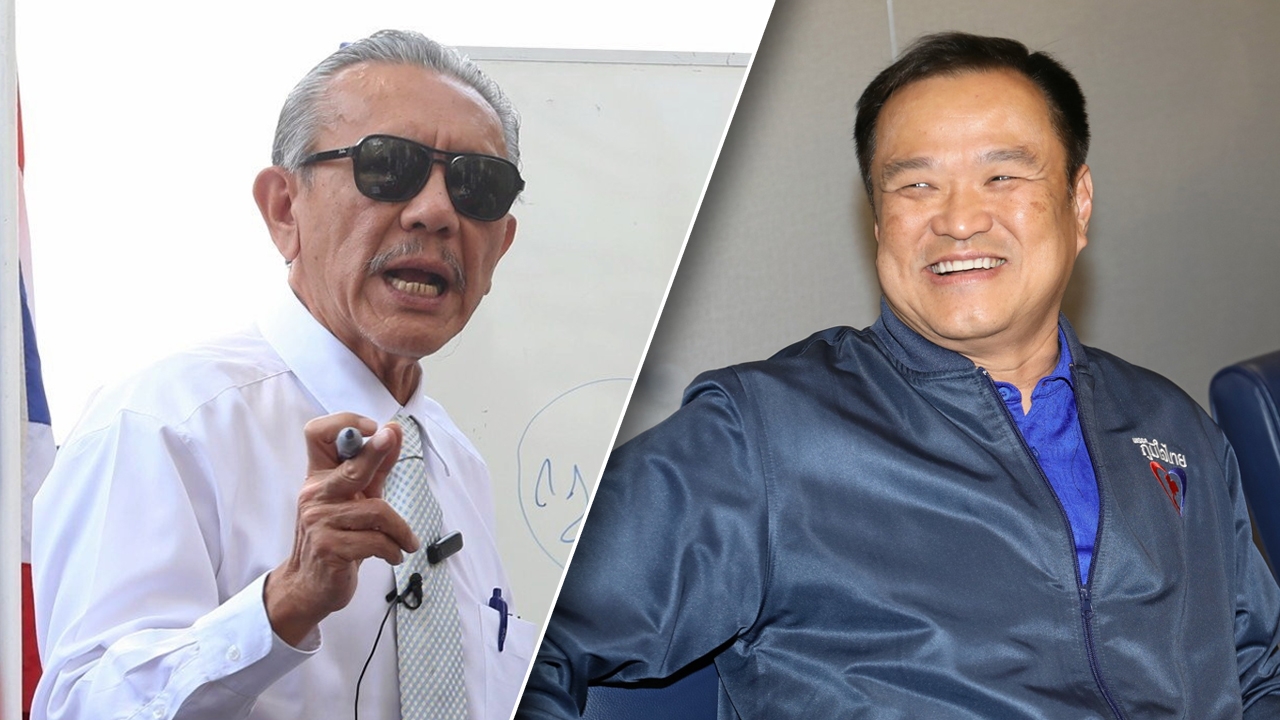 ศึกชูวิทย์-เสี่ยหนูภูมิใจไทย