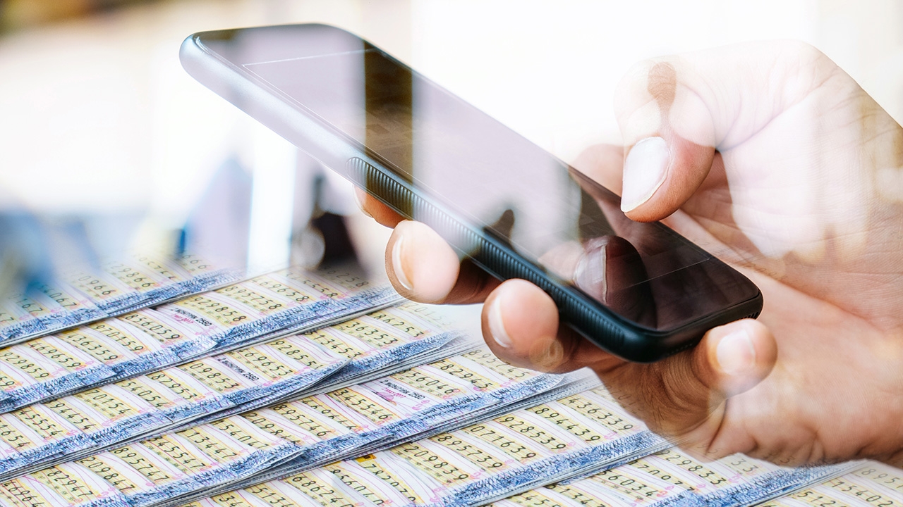 รางวัลที่ 1 สลากดิจิทัล งวด 1 มี.ค. 66 ถูก 17 ใบ รับเต็มๆ 102 ล้านบาท