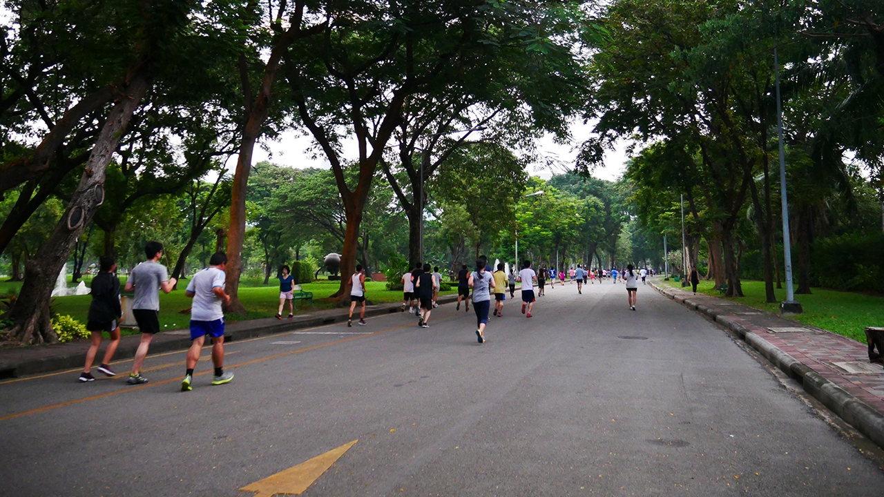 รวมพิกัด "สถานที่ซ้อมวิ่ง" ในกรุงเทพฯ และต่างจังหวัด (2)
