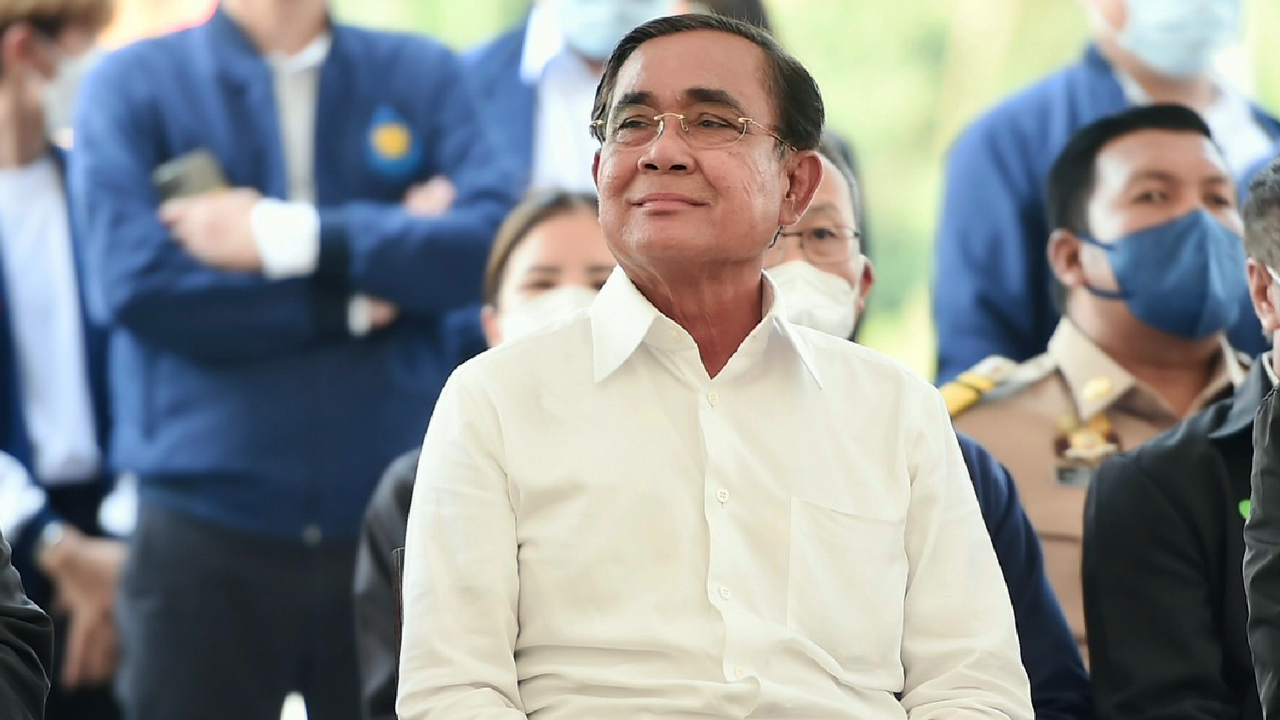 “บิ๊กตู่” ชมเปาะ มาอยุธยากี่ครั้งก็อบอุ่น ยันเวลาที่เหลือทำให้ดีที่สุด