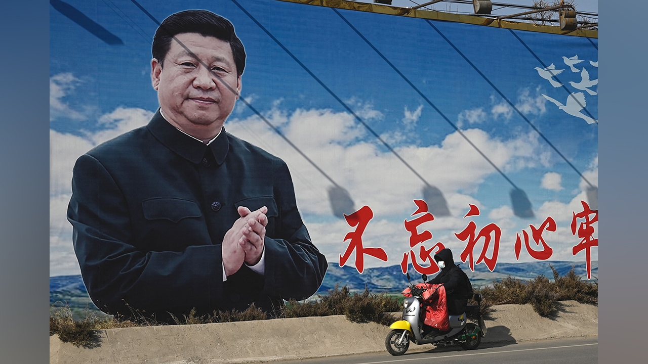 ไปดูจีนช่วยชาวนาพ้นความยากจน