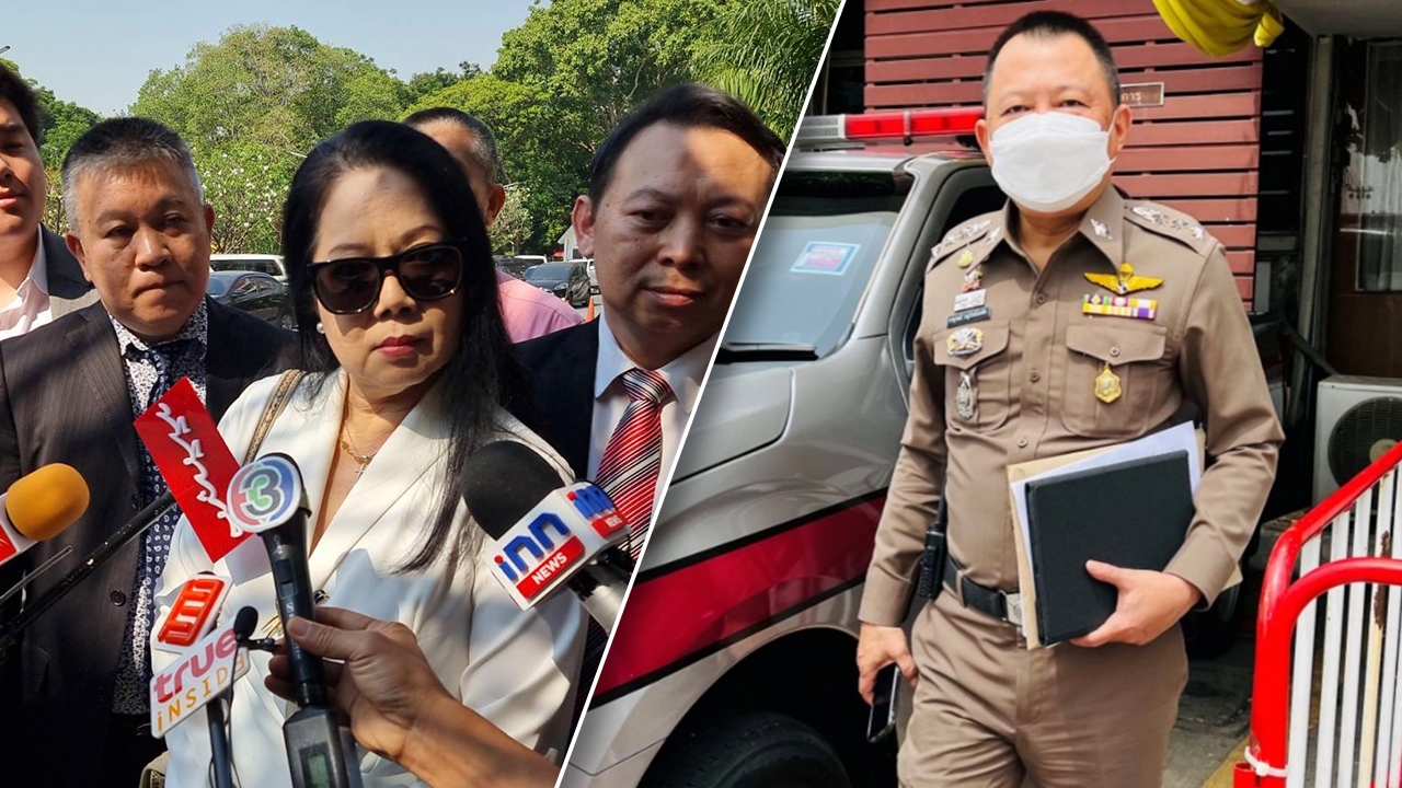 ผกก.เมืองนนทบุรี เผยคลิปกล้องหน้ารถเก๋งแตงโม วันเกิดเหตุ ไม่มีเสียงสนทนา