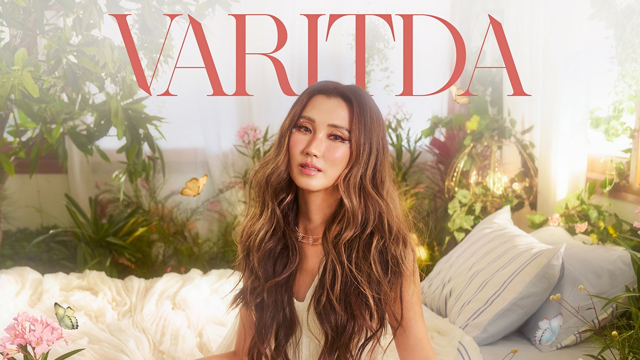 "VARITDA" ศิลปินสาวเสียงสวย เพลงใหม่ป๊อปแจ๊ส "Maybe This is Love" กระแสดี